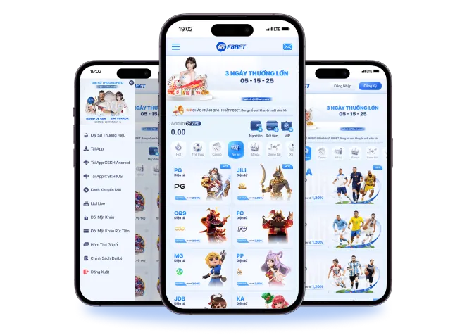 Trò chơi Nổ Hũ (Slot) đa dạng