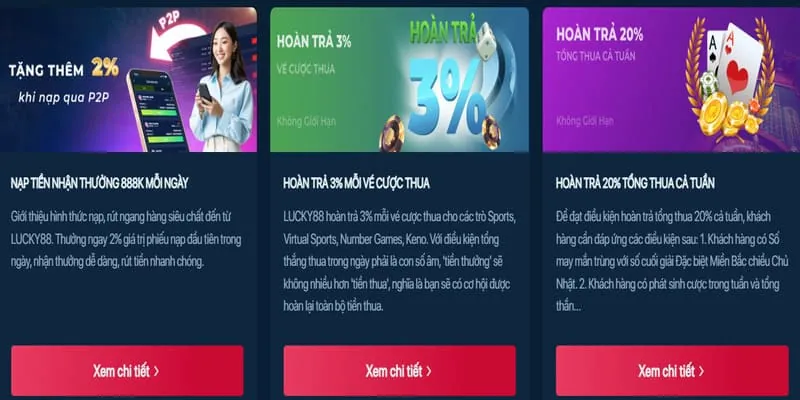 Sự kiện đặc biệt tại 123win code